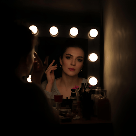 5-Minute Makeup for Dark Mornings: Your October Routine..