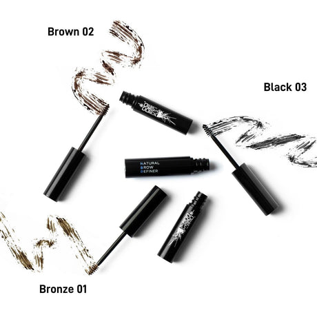 Here’s how to get naturally defined brows