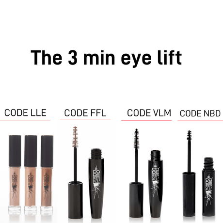 The 4 product eye lift you don’t want to miss