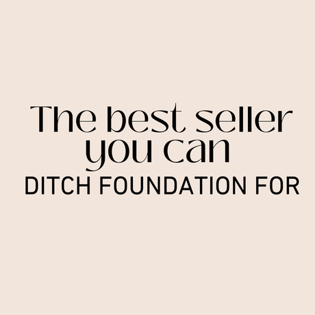 Finally a concealer that won’t sit in fine lines