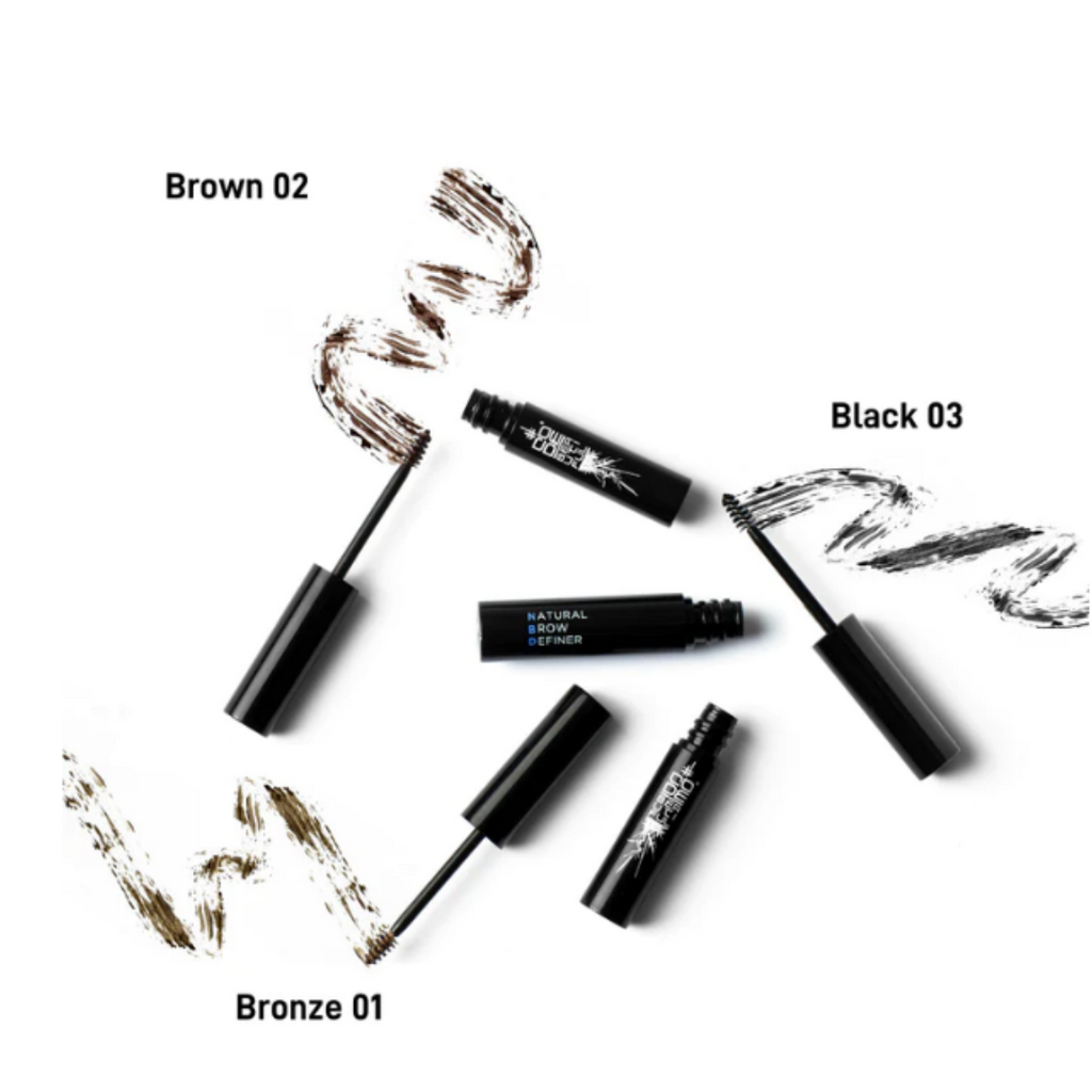 Say hello to naturally defined brows every day