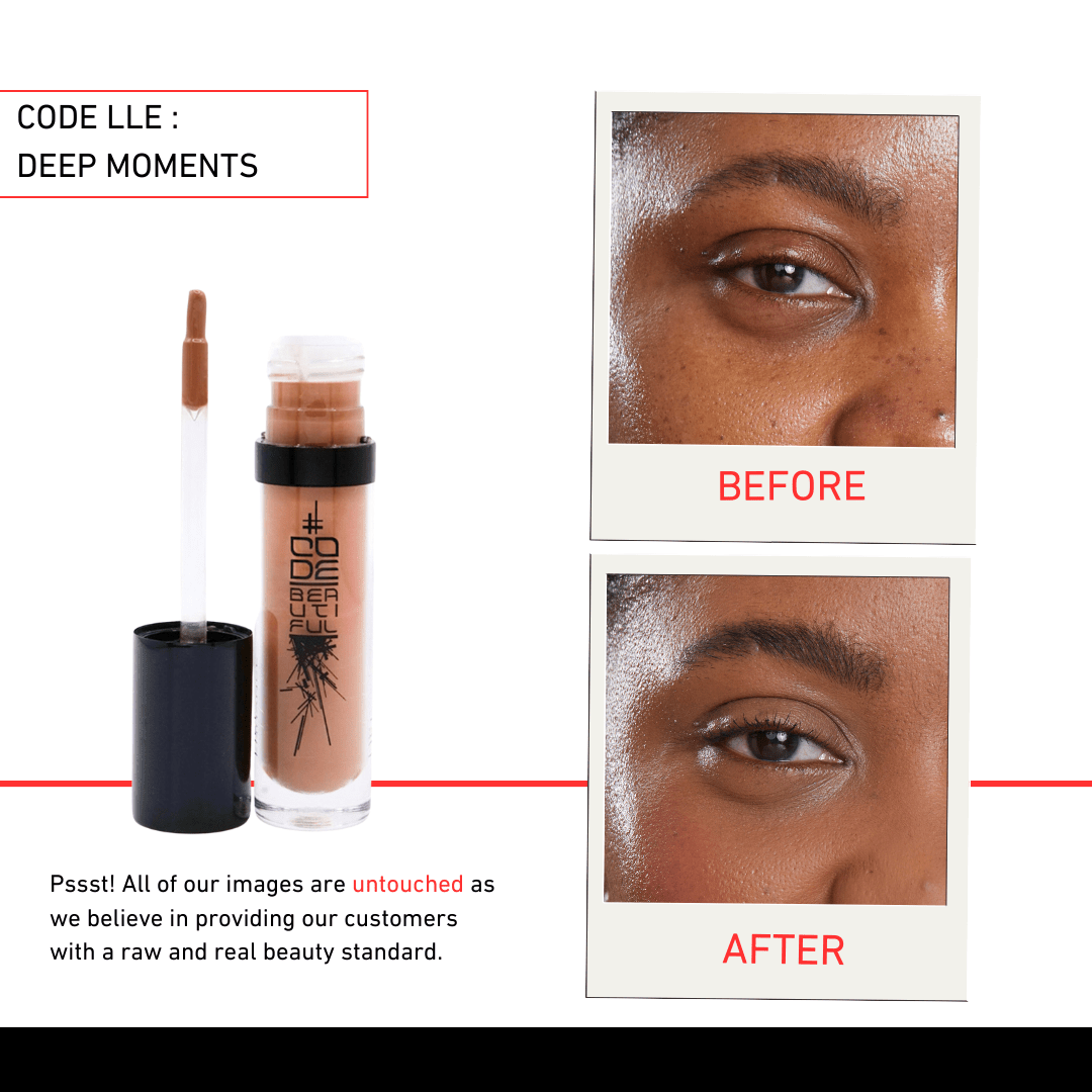 CODE LLE Lid Lift Enhance Trio Kit - CODE Beautiful