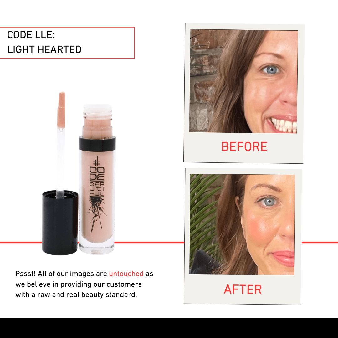 CODE LLE Lid Lift Enhance Trio Kit - CODE Beautiful