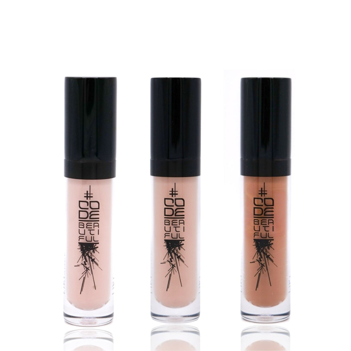 CODE LLE Lid Lift Enhance - 3-in-1 Concealer, Primer & Eyeshadow - CODE Beautiful