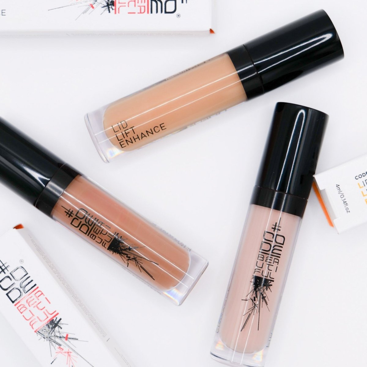 CODE LLE Lid Lift Enhance Trio Kit - CODE Beautiful