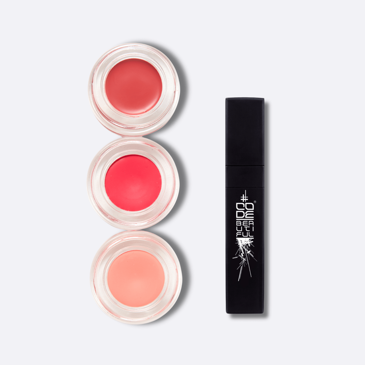 CODE Luscious Lips & Cheek Kit