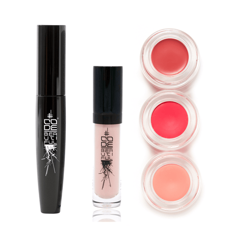 CODE Natural Radiance Essential Kit
