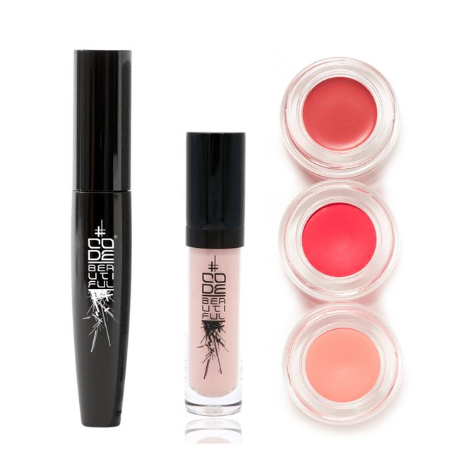 CODE Natural Radiance Essential Kit