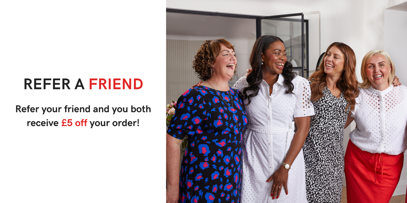 code beautiful refer a friend