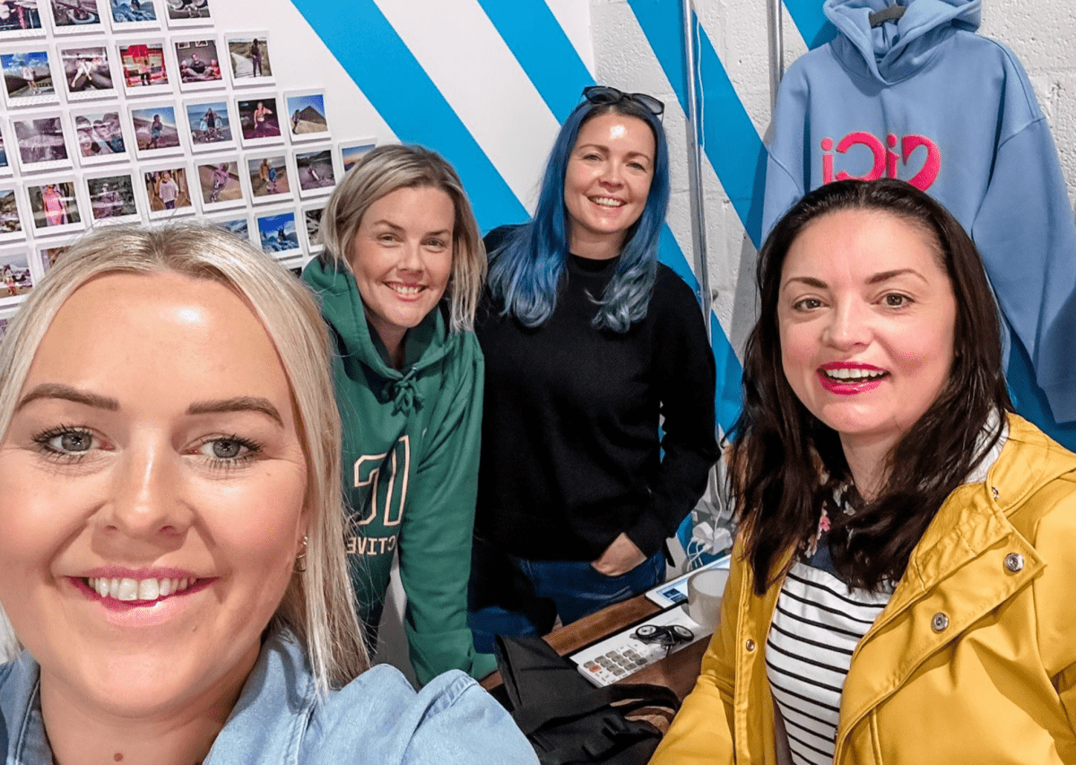 Join us for Self Care Sunday with CiCi, Luna and CODE Beautiful - CODE Beautiful