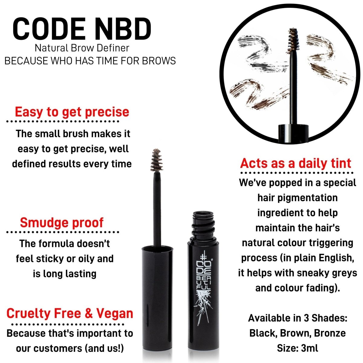 CODE Instant Eye Lift Kit + FFL - CODE Beautiful