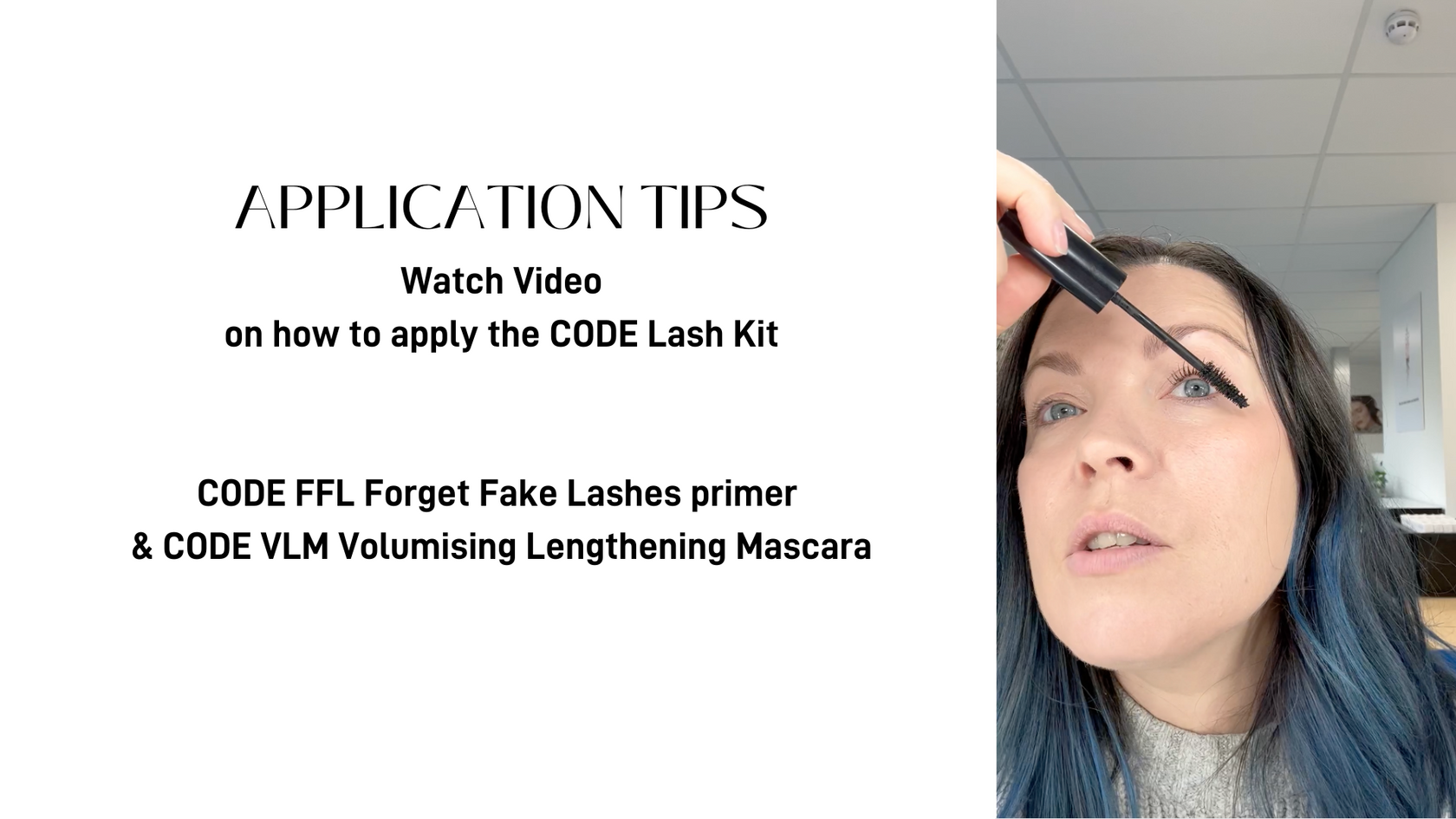 Lash Kit Application Tips