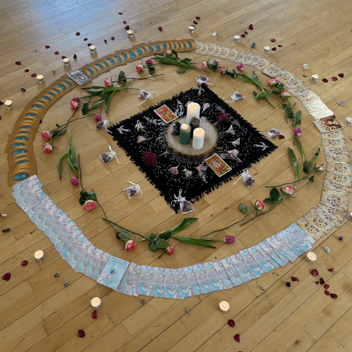 Sacred Beauty & Christmas Gifting 🎁