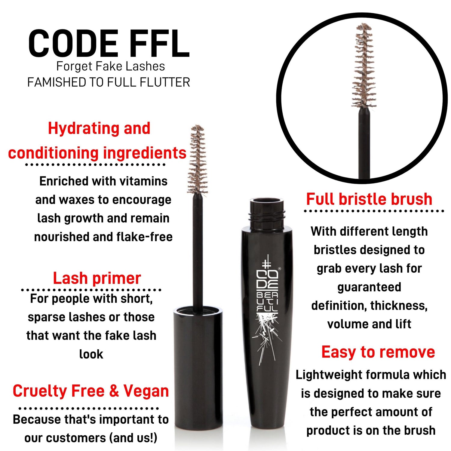 CODE Instant Eye Lift Kit + FFL - CODE Beautiful