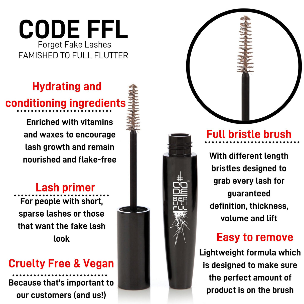CODE Instant Eye Lift Kit + FFL - CODE Beautiful