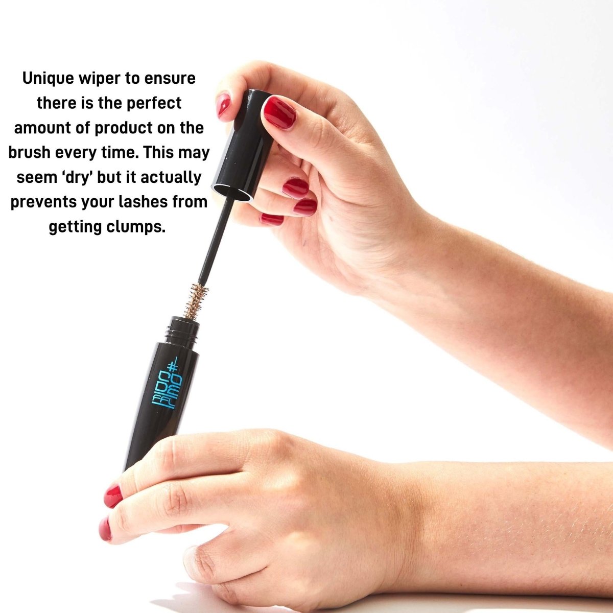 CODE FFL Forget Fake Lashes - Lash Primer - Gorgeous Volume for Your Natural Lashes - CODE Beautiful