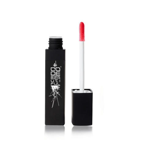 CODE LIP Lip Intense Plumper - Hyaluronic Acid Lip Plumper for Fuller Lips - CODE Beautiful