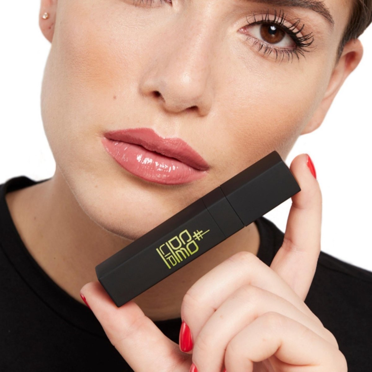 CODE LIP Lip Intense Plumper - Hyaluronic Acid Lip Plumper for Fuller Lips - CODE Beautiful