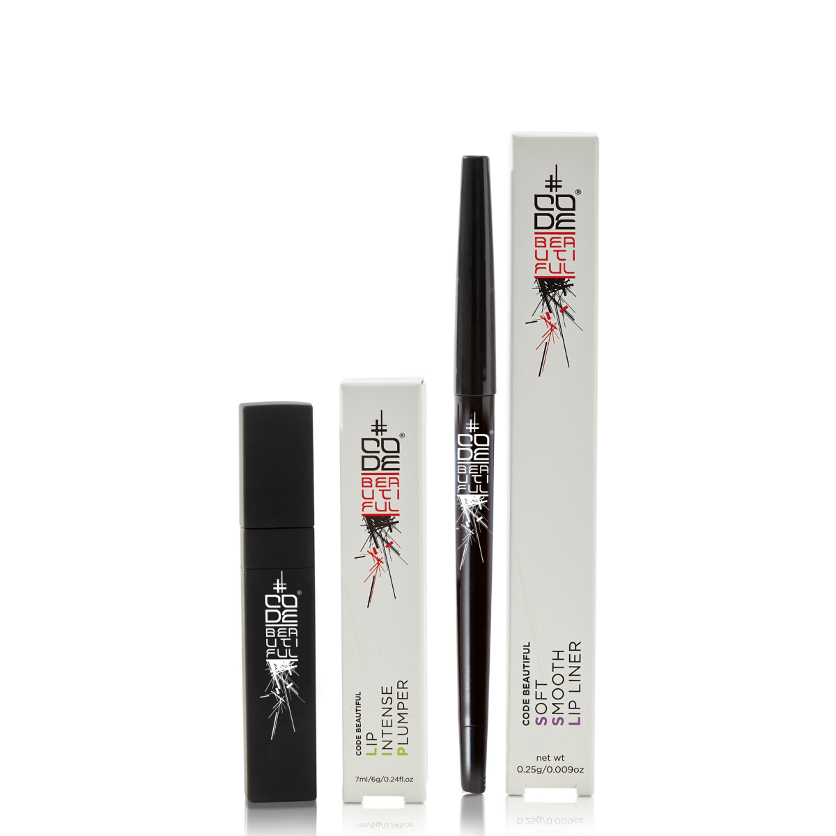 CODE Lip Kit - CODE Beautiful