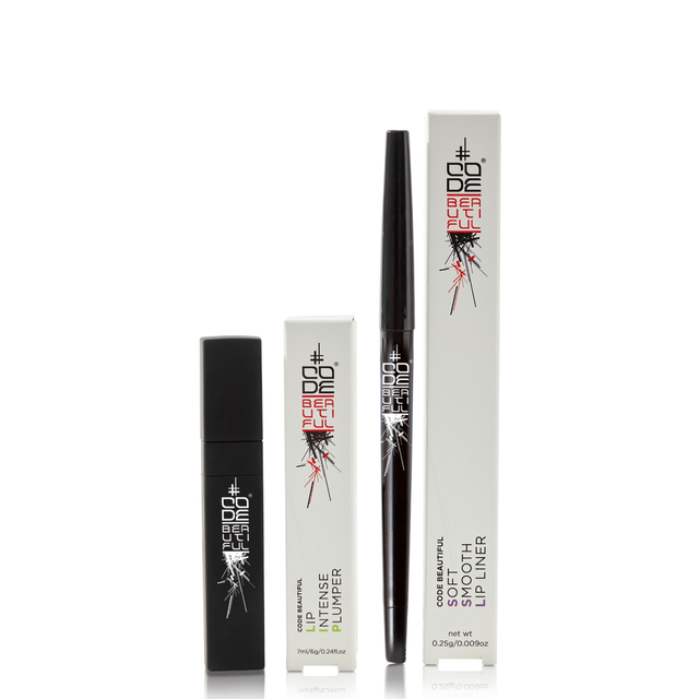 CODE Lip Kit - CODE Beautiful