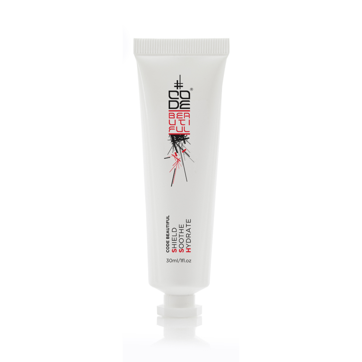 CODE SSH Shield Soothe Hydrate - Multi-Purpose Hand & Body Cream - CODE Beautiful