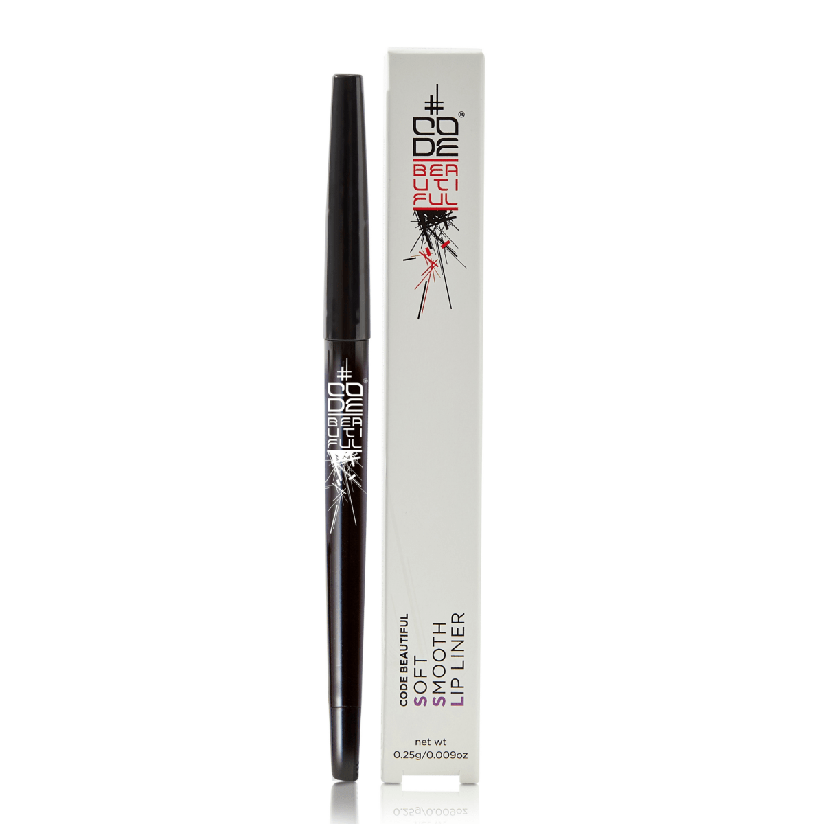 CODE SSL Soft Smooth Lip Liner - CODE Beautiful