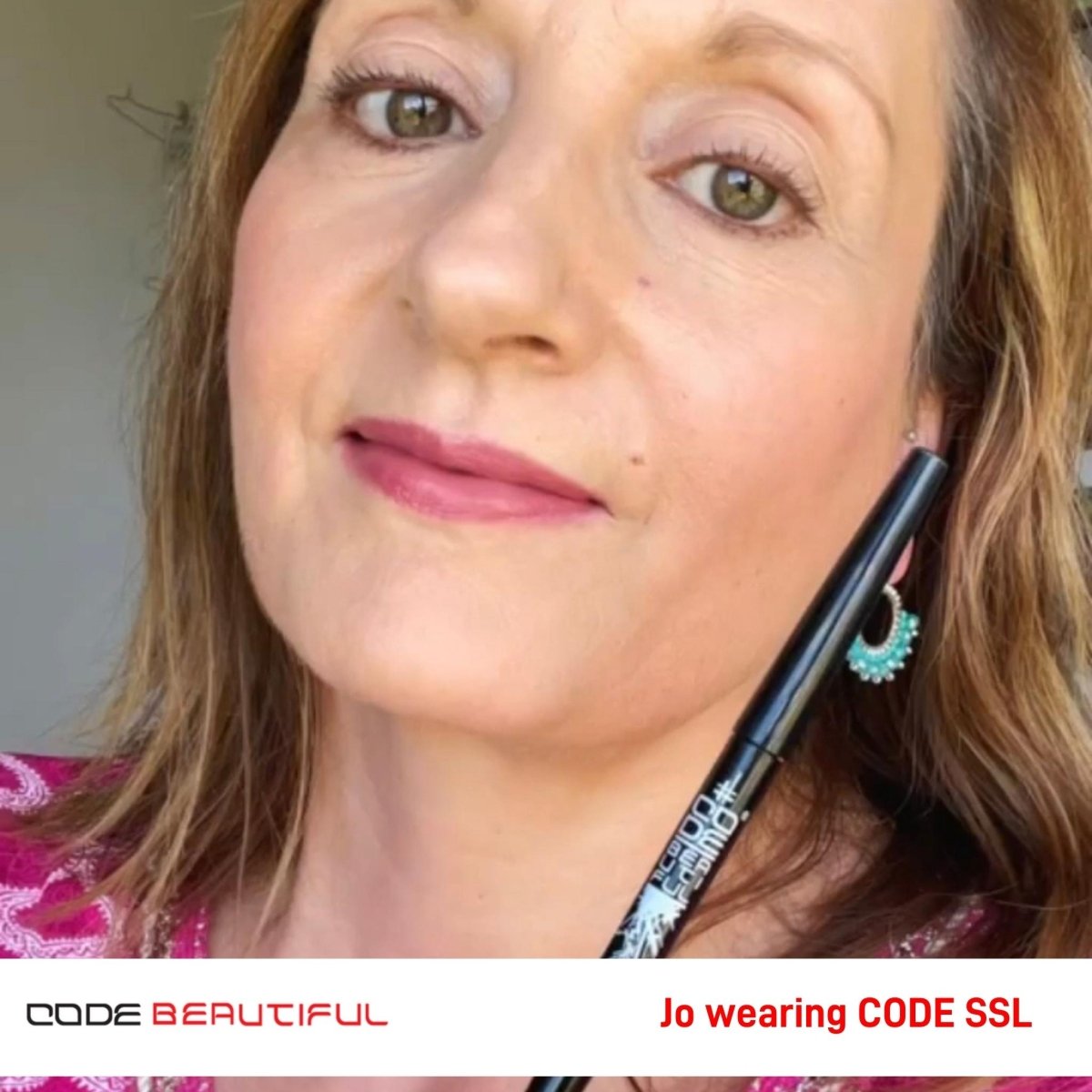 CODE SSL Soft Smooth Lip Liner - CODE Beautiful