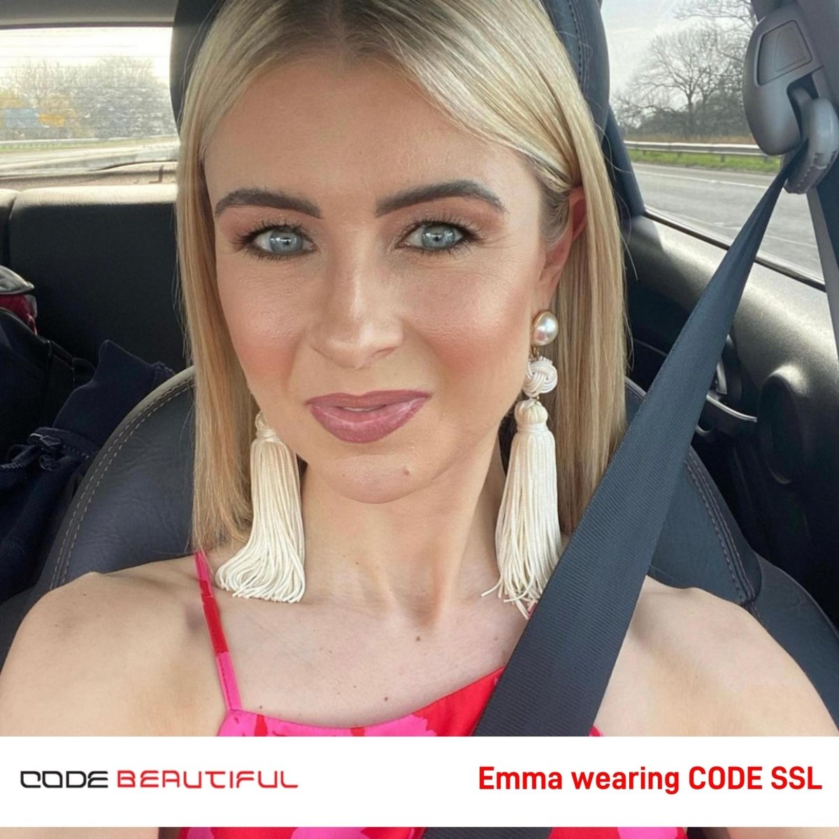 CODE SSL Soft Smooth Lip Liner - CODE Beautiful