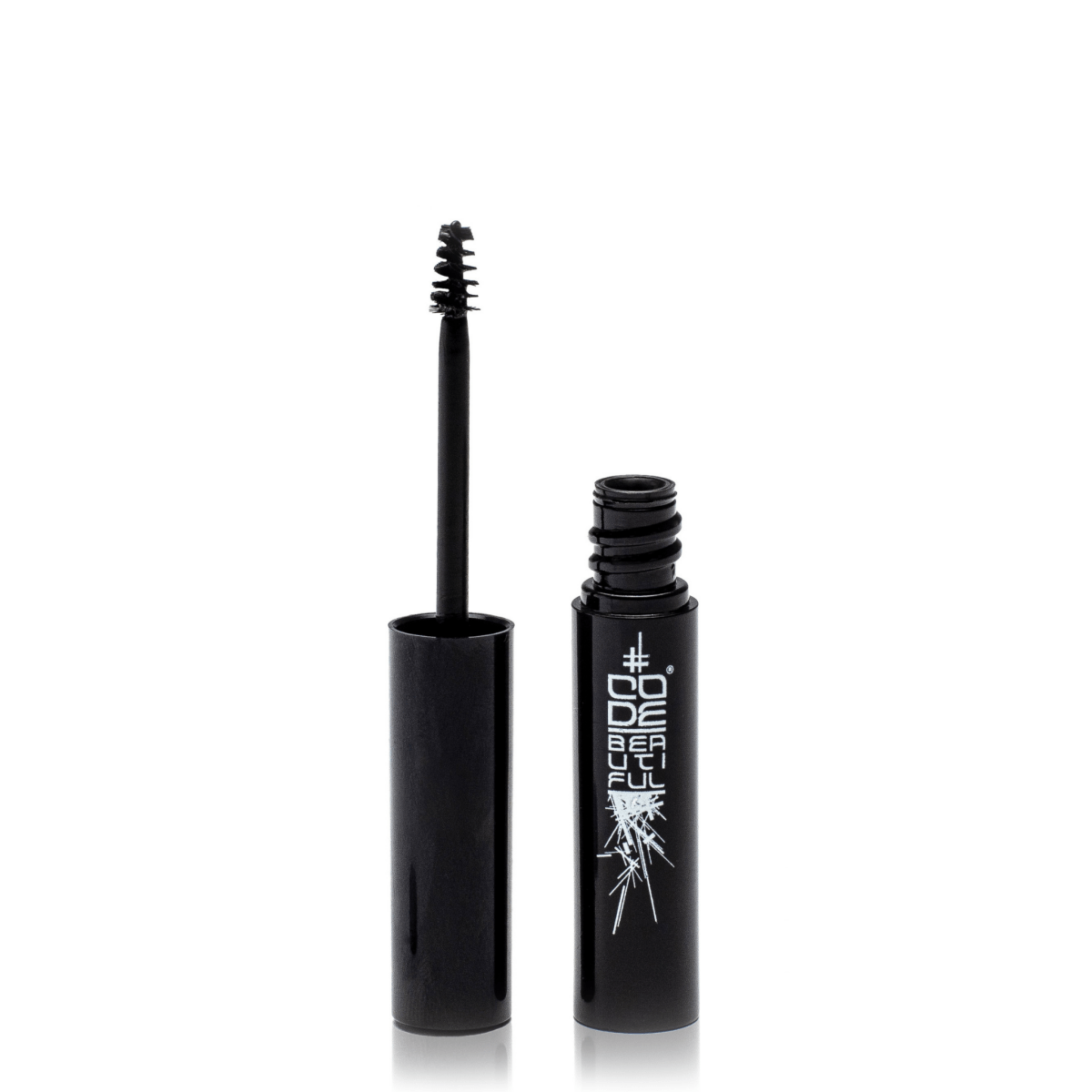 CODE NBD Natural Brow Definer - Long-Lasting Eyebrow Gel with Hair Pigmentation - CODE Beautiful
