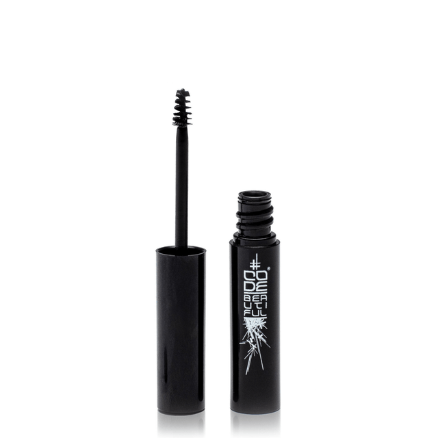 CODE NBD Natural Brow Definer - Long-Lasting Eyebrow Gel with Hair Pigmentation - CODE Beautiful