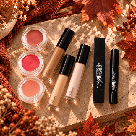 Autumn Makeup Refresh: A Warm, Golden Routine for the Season Ahead