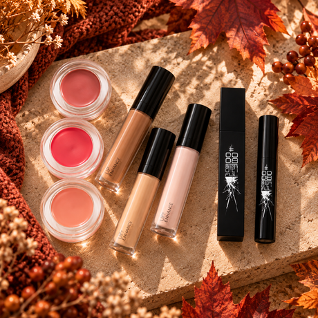 Autumn Makeup Refresh: A Warm, Golden Routine for the Season Ahead