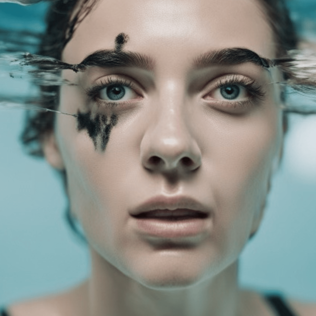 Difference Between Waterproof Mascara and Water-Resistant Mascara..