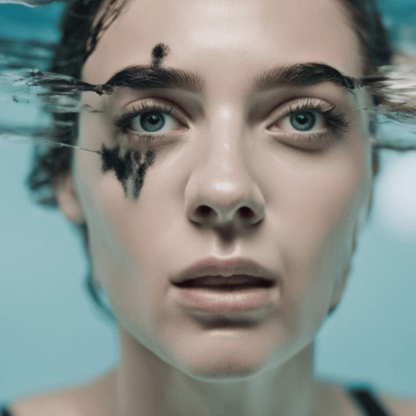 Difference Between Waterproof Mascara and Water-Resistant Mascara..