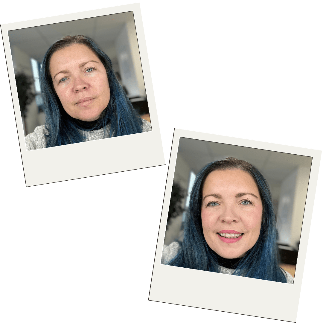 Instant Eye Lift Beauty Hack