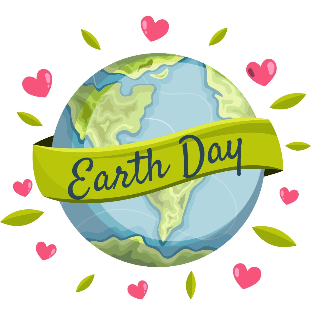 Happy Earth Day - Thank you for helping us become better – CODE Beautiful