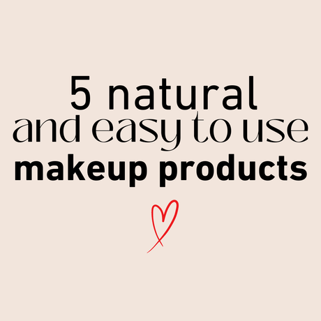 Get a Quick & Natural Makeup Look with These 5 Easy Products!..