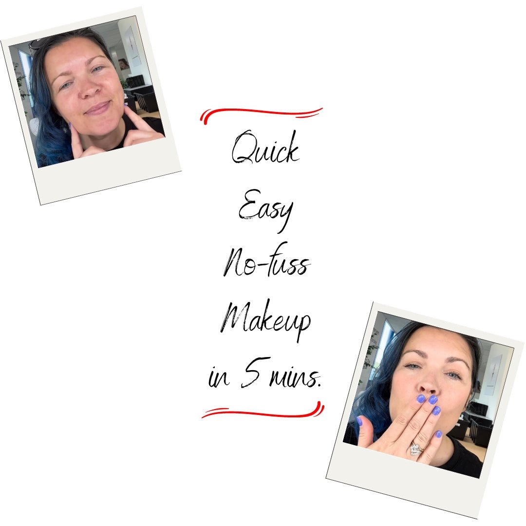 Simple, easy to do, day to night make up... – CODE Beautiful