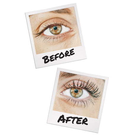 Tired of mascara letting you down?