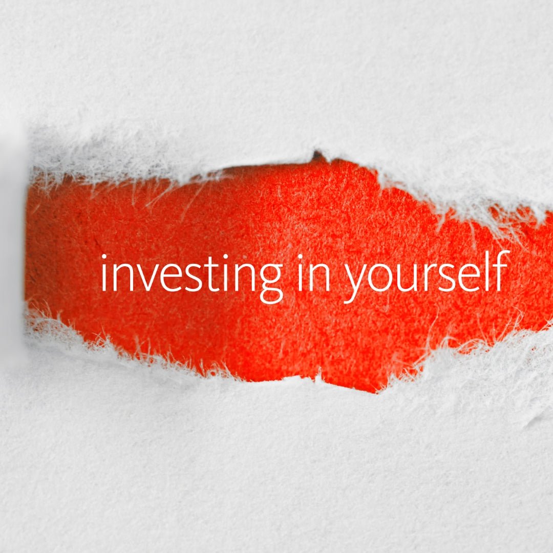 How to prioritise yourself in 2024