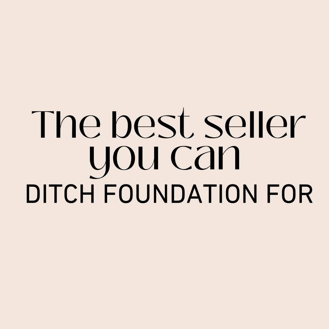 Finally a concealer that won’t sit in fine lines