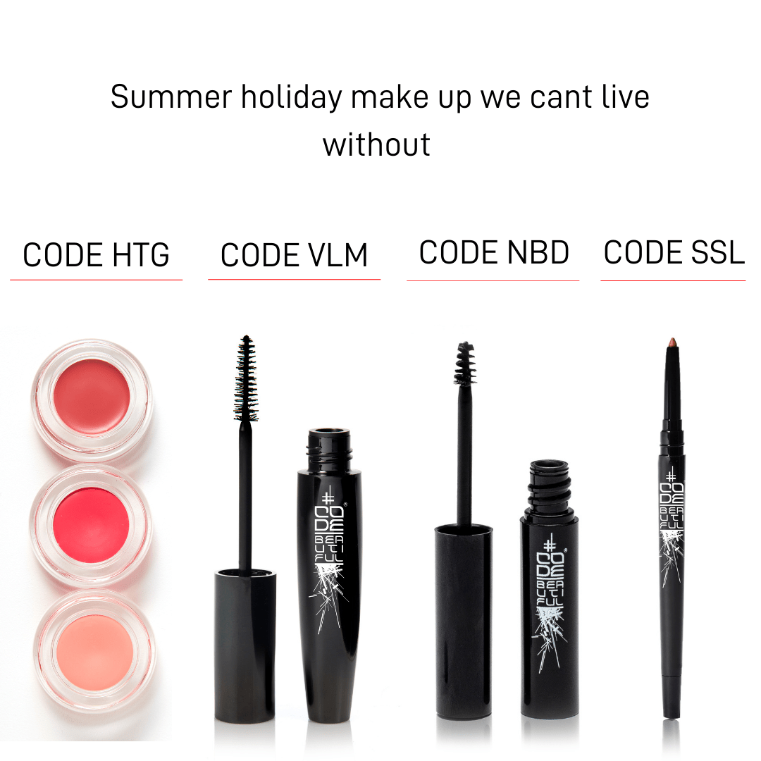 The products you need to effortlessly see you through this summer..