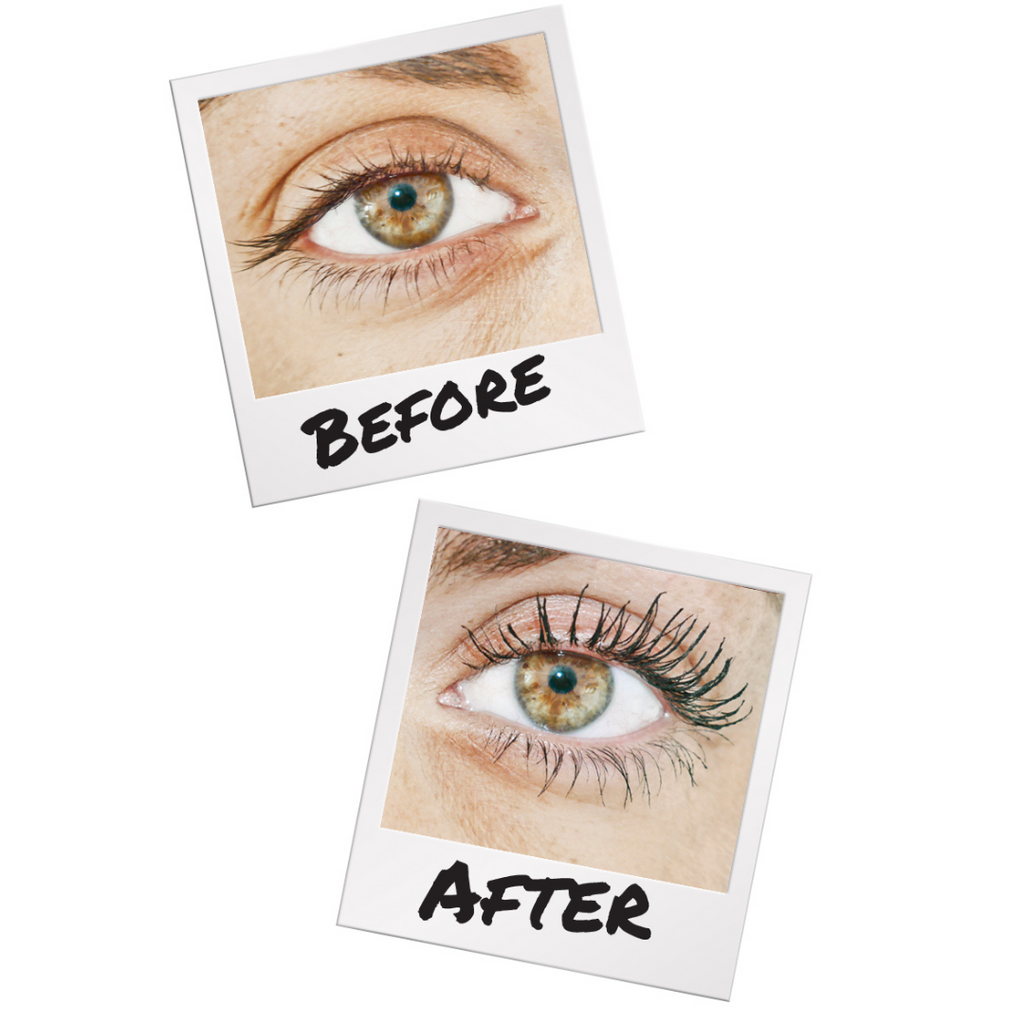 Upgrade your lashes the natural way