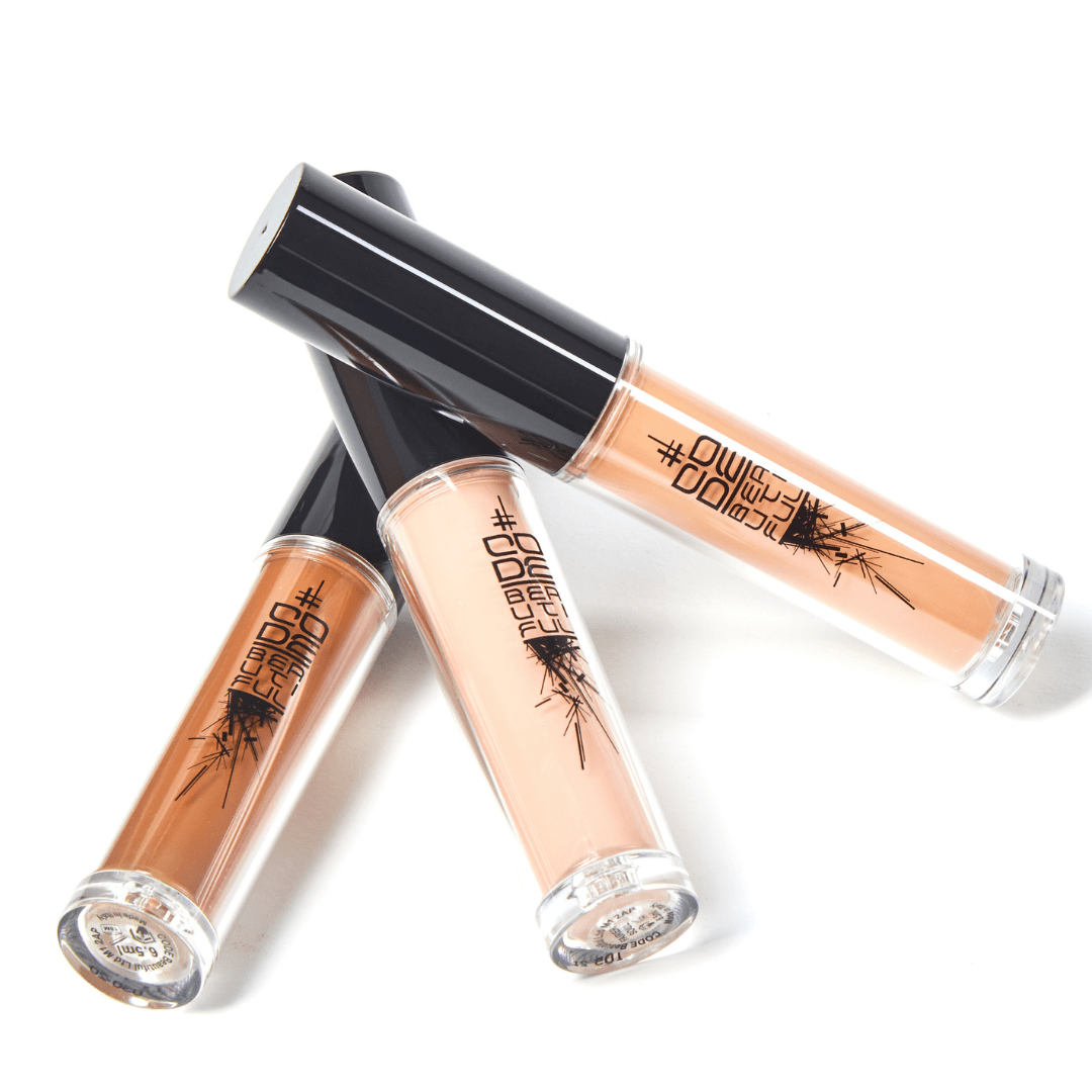 1 product 4 ways – CODE Beautiful