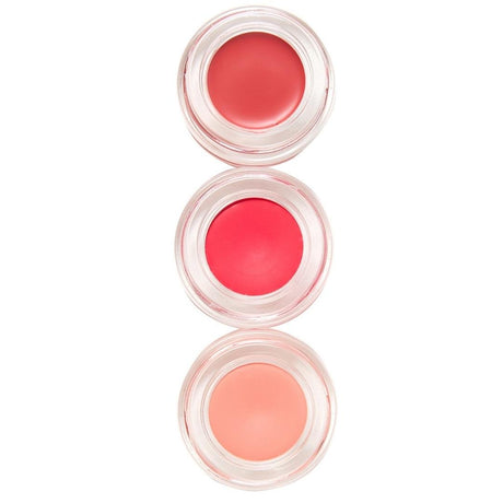 For lips and cheeks
