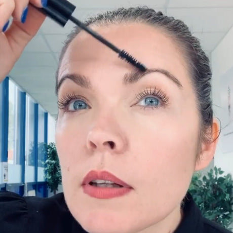 Take your lashes from famished to full flutter