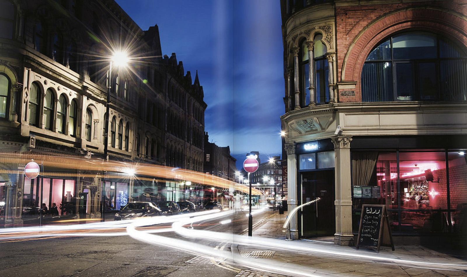 CODE Does.... A Guide To The Northern Quarter!