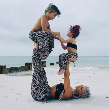 CODE GIRL: Charity Grace LeBlanc