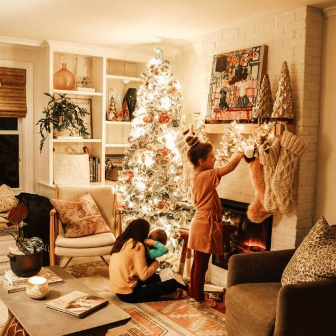 Remembering the important things at Christmas	Remembering the important things at Christmas