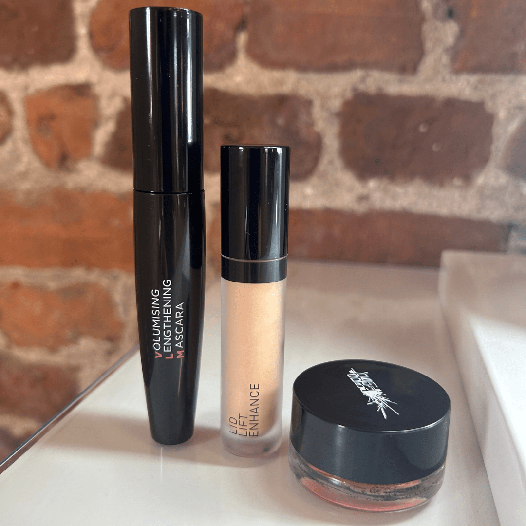 How to Look More Awake: Under-Eye Brightening + Lifted Eye Makeup (No Heavy Concealer)